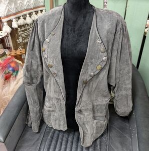 Vintage Real Leather Jacket